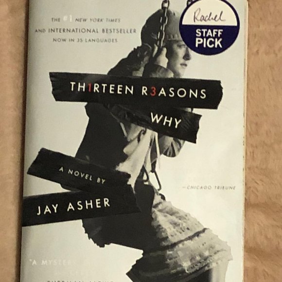 Best Selling Young Adult Novels (Y/A) - Set of 3 - Picture 4 of 4